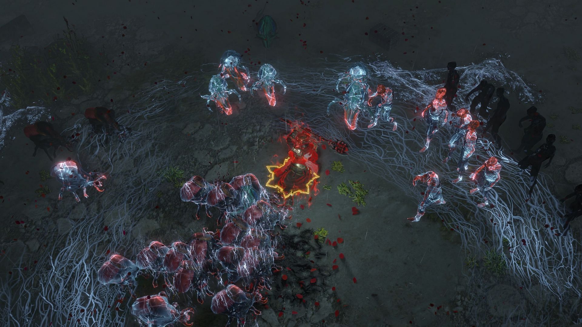 Smack enemies on the head with Boneshatter (Image via Grinding Gear Games)